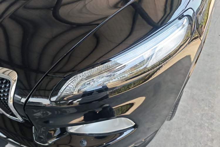Used Jeep Cherokee 2017 2.4L Excellence Edition Left Front Headlight