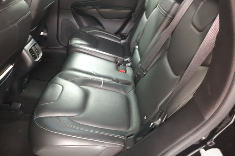 Used Jeep Cherokee 2017 2.4L Leading Smart Edition Left Rear Seat