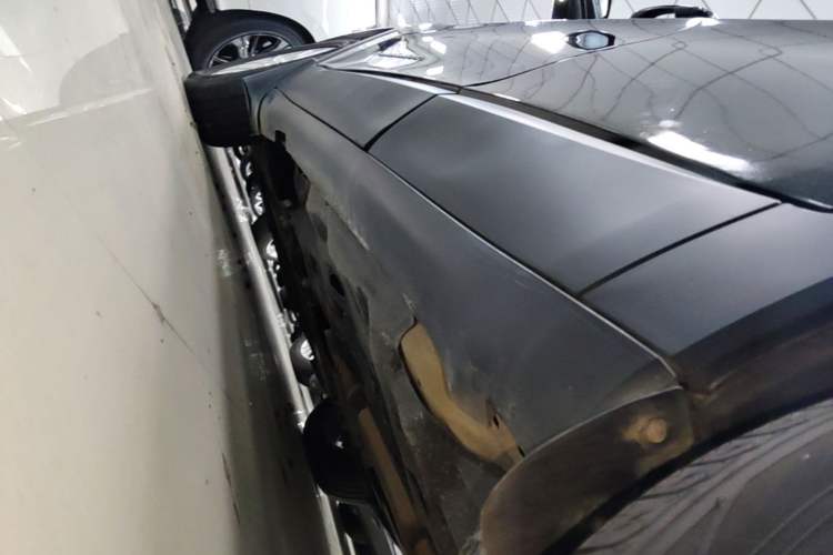 Used Jeep Cherokee 2017 2.0L Superior Edition Left Side Sill