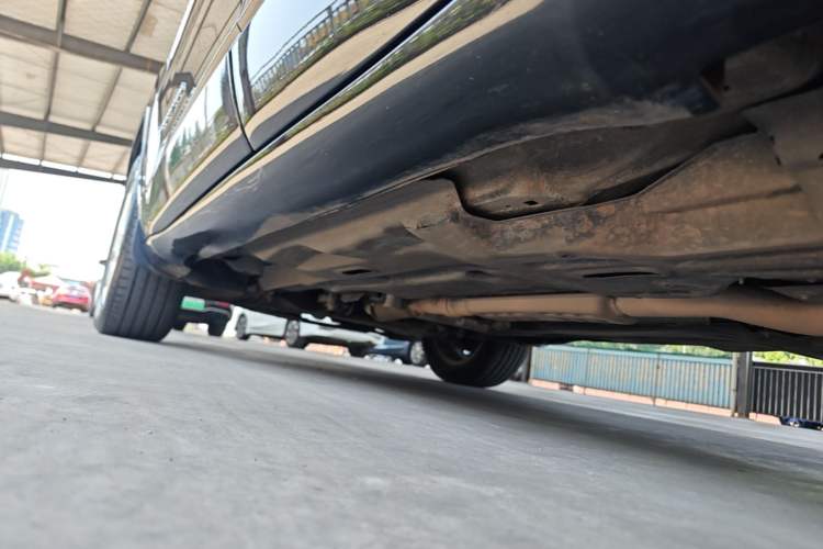 Used Jeep Cherokee 2017 2.4L Excellence Edition Left Side Sill