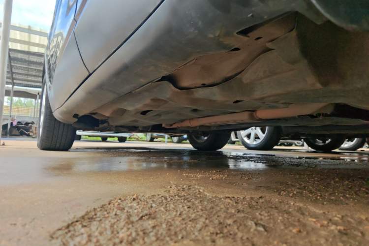 Used Jeep Cherokee 2017 2.4L Leading Smart Edition Left Side Sill