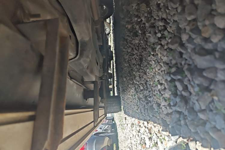 Used Jeep Cherokee 2017 2.0L Superior Edition Left Side Sill