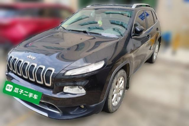 Used Jeep Cherokee 2017 2.4L Leading Smart Edition