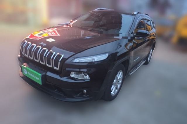 Used Jeep Cherokee 2017 2.0L Superior Edition