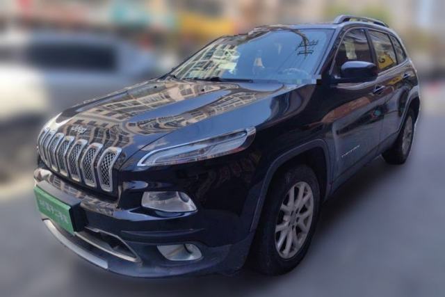 Used Jeep Cherokee 2017 2.4L Leading Smart Edition