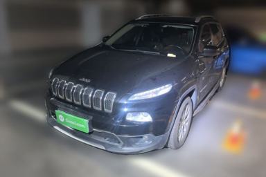 Used Jeep Cherokee 2017 2.4L Leading Edition