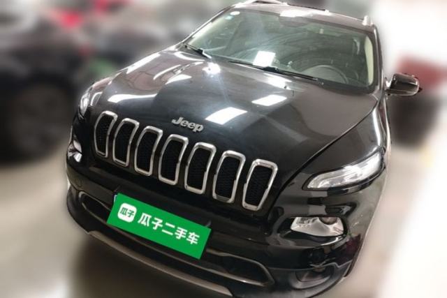 Used Jeep Cherokee 2017 2.4L Leading Smart Edition