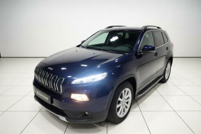 Used Jeep Cherokee 2017 2.0L Superior Edition