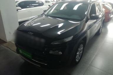 Used Jeep Cherokee 2017 2.0L Superior Edition