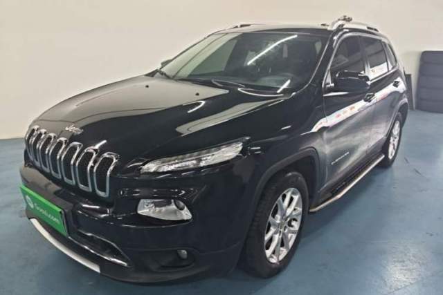Used Jeep Cherokee 2017 2.4L Leading Smart Edition