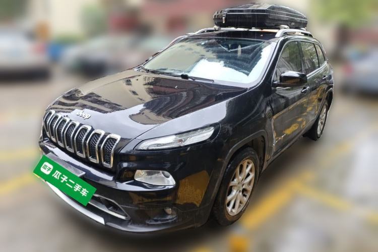 Used Jeep Cherokee 2017 2.0L Superior Edition Guazi used car, China used car export, Used car for sale, Used  cars, Cheapest cars for sale