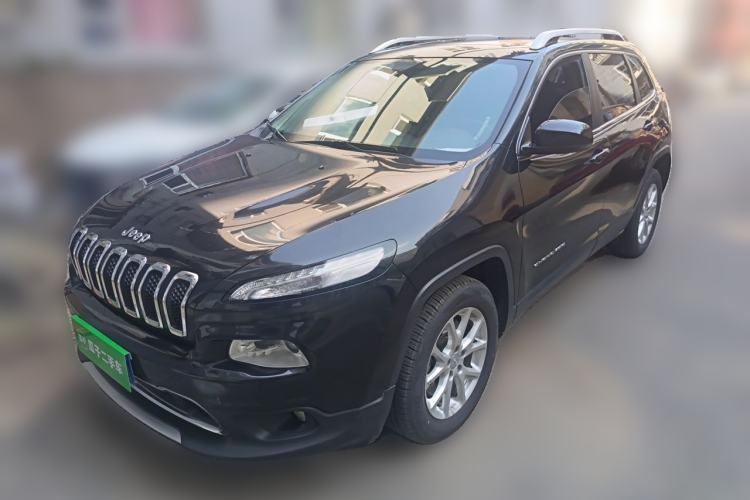 Used Jeep Cherokee 2017 2.0L Superior Edition Guazi used car, China used car export, Used car for sale, Used  cars, Cheapest cars for sale