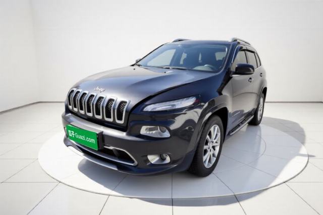 Used Jeep Cherokee 2017 2.4L Professional Smart Edition