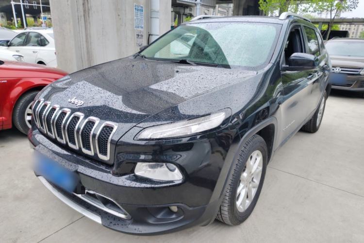 Used Jeep Cherokee 2017 2.0L Superior Edition Guazi used car, China used car export, Used car for sale, Used  cars, Cheapest cars for sale