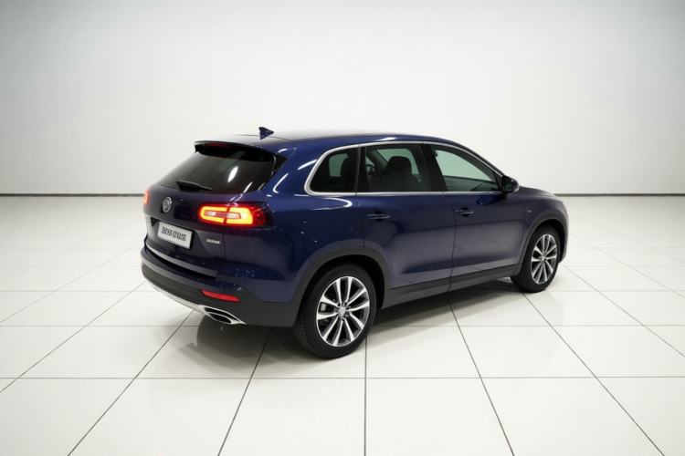 Used Jeep Cherokee 2017 2.0L Superior Edition Rear