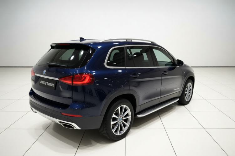 Used Jeep Cherokee 2017 2.0L Superior Edition Rear Right 45 Deg