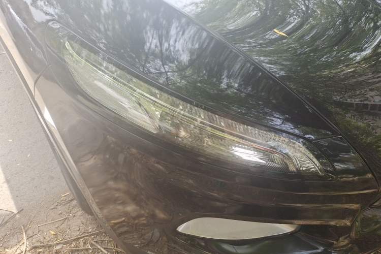 Used Jeep Cherokee 2017 2.0L Superior Edition Right Front Headlight
