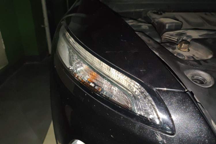 Used Jeep Cherokee 2017 2.0L Superior Edition Right Front Headlight