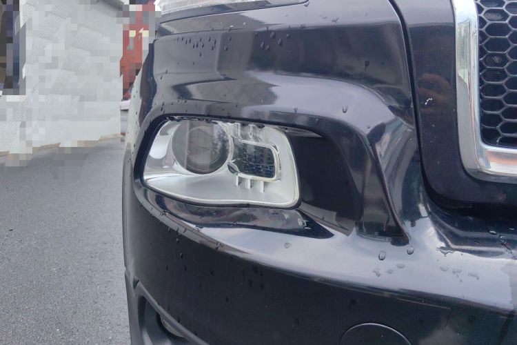 Used Jeep Cherokee 2017 2.4L Leading Smart Edition Right Front Headlight
