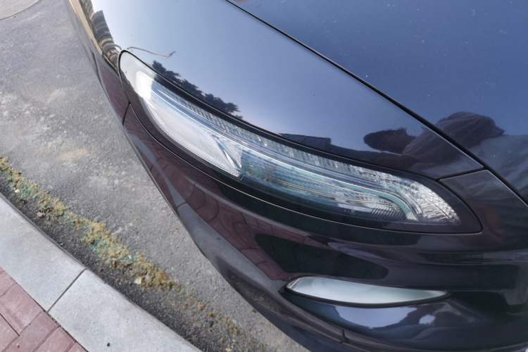 Used Jeep Cherokee 2017 2.0L Superior Edition Right Front Headlight