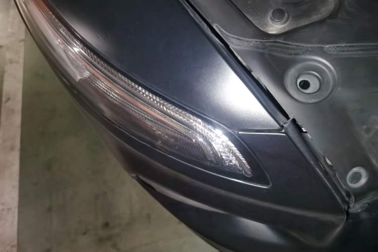 Used Jeep Cherokee 2017 2.4L Leading Edition Right Front Headlight