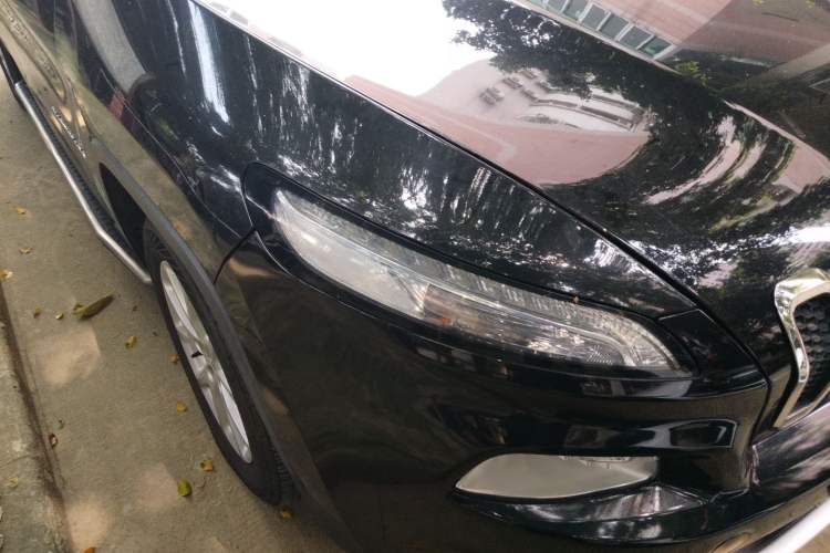 Used Jeep Cherokee 2017 2.0L Superior Edition Right Front Headlight