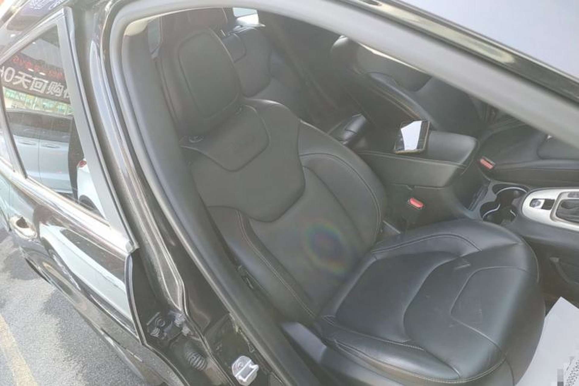 Used Jeep Cherokee 2017 2.4L Excellence Edition Right Front Seat