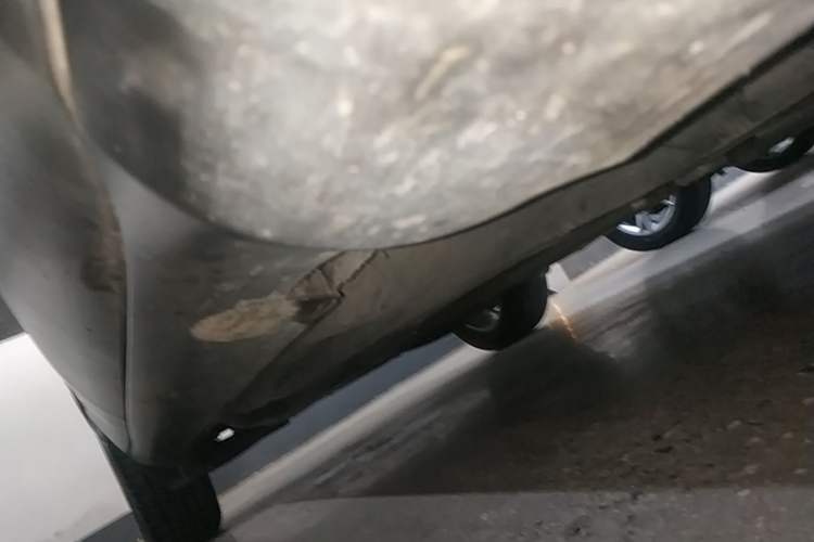 Used Jeep Cherokee 2017 2.0L Superior Edition Right Side Sill