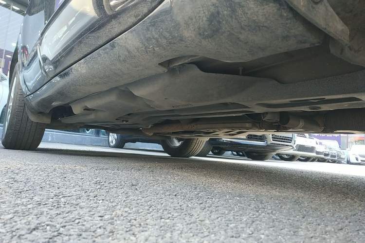 Used Jeep Cherokee 2017 2.4L Excellence Edition Right Side Sill