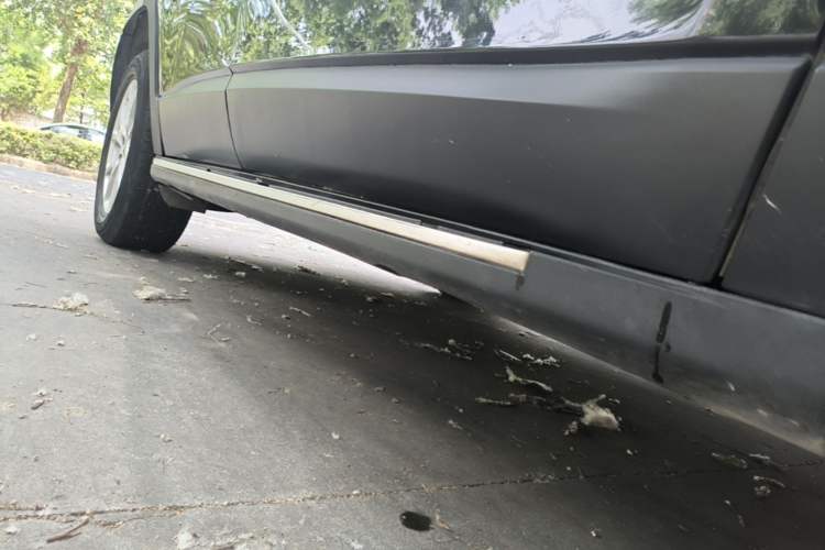 Used Jeep Cherokee 2017 2.4L Leading Smart Edition Right Side Sill