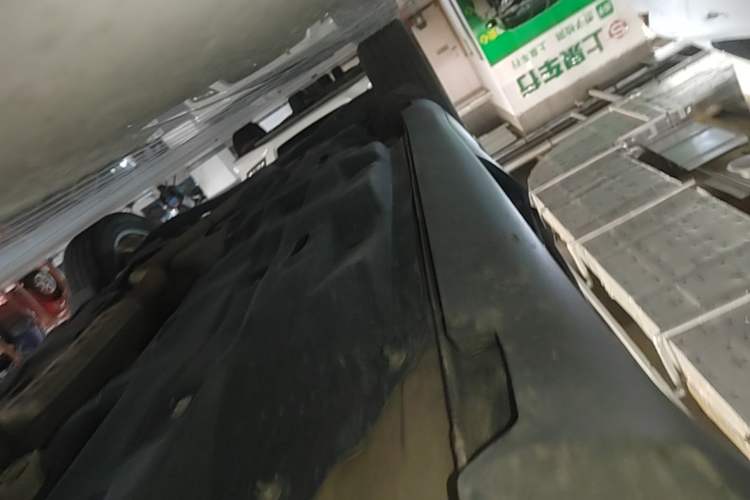 Used Jeep Cherokee 2017 2.0L Superior Edition Right Side Sill