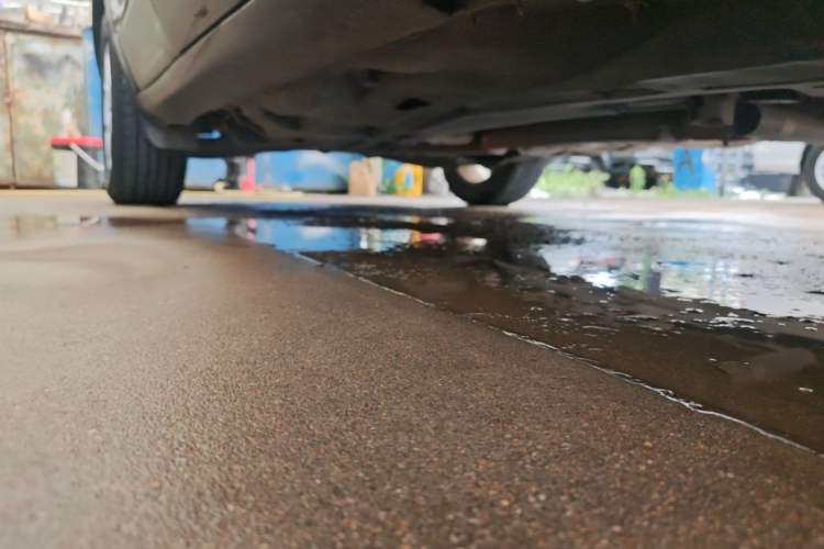 Used Jeep Cherokee 2017 2.4L Leading Smart Edition Right Side Sill