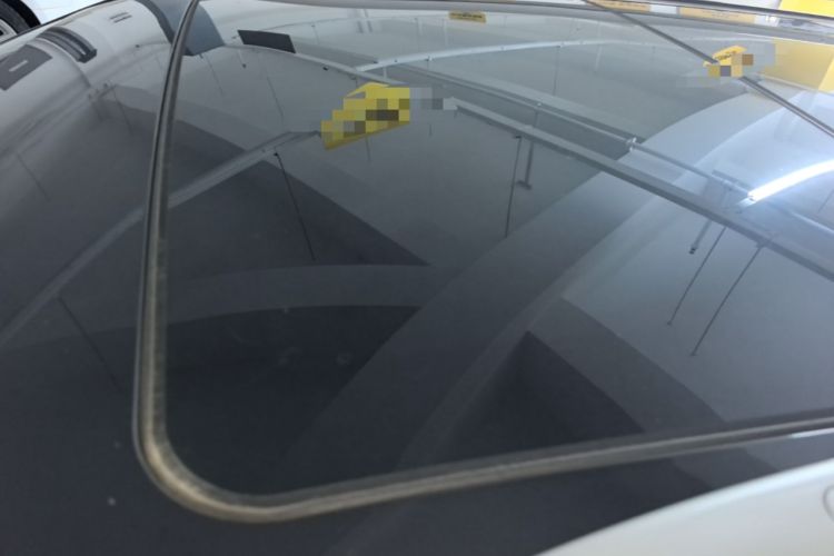 Used Jeep Cherokee 2017 2.0L Superior Edition Roof