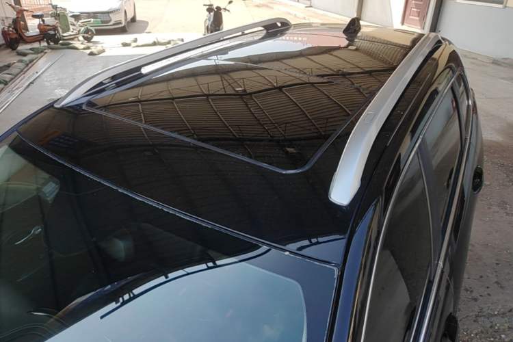 Used Jeep Cherokee 2017 2.0L Superior Edition Roof
