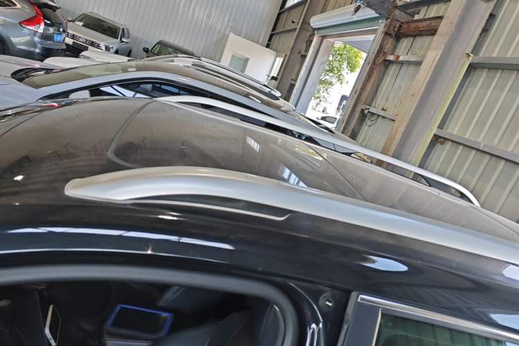 Used Jeep Cherokee 2017 2.0L Superior Edition Roof