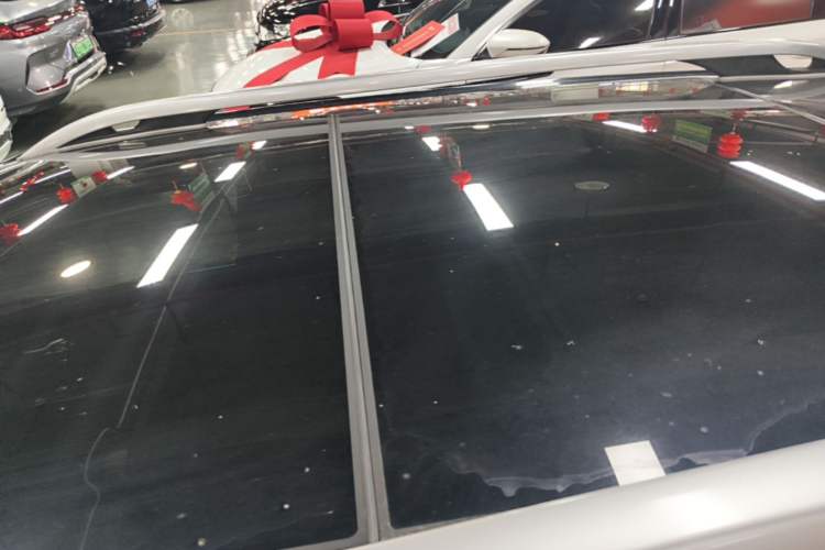 Used Jeep Cherokee 2017 2.4L Leading Edition Roof