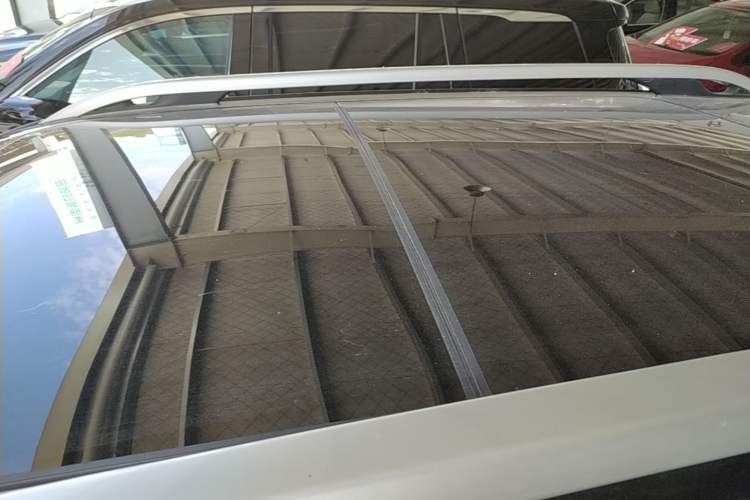 Used Jeep Cherokee 2017 2.0L Superior Edition Roof