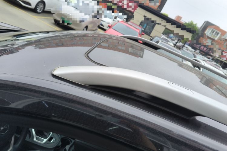 Used Jeep Cherokee 2017 2.0L Superior Edition Roof