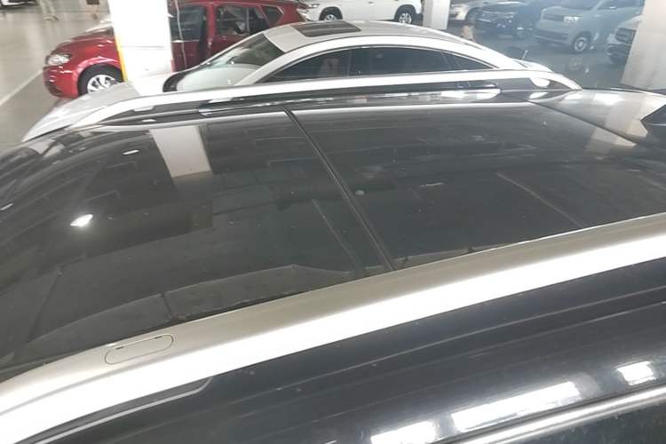 Used Jeep Cherokee 2017 2.0L Superior Edition Roof