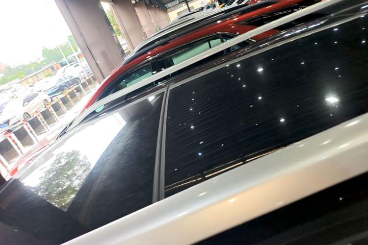 Used Jeep Cherokee 2017 2.0L Superior Edition Roof
