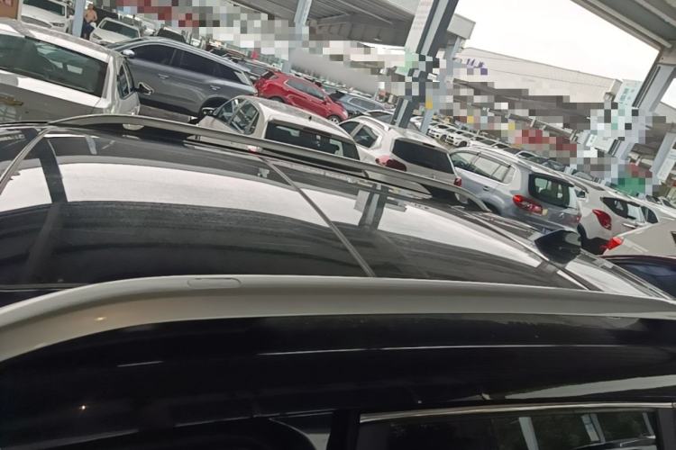Used Jeep Cherokee 2017 2.0L Superior Edition Roof