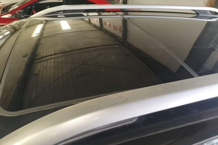 Used Jeep Cherokee 2017 2.0L Superior Edition Roof