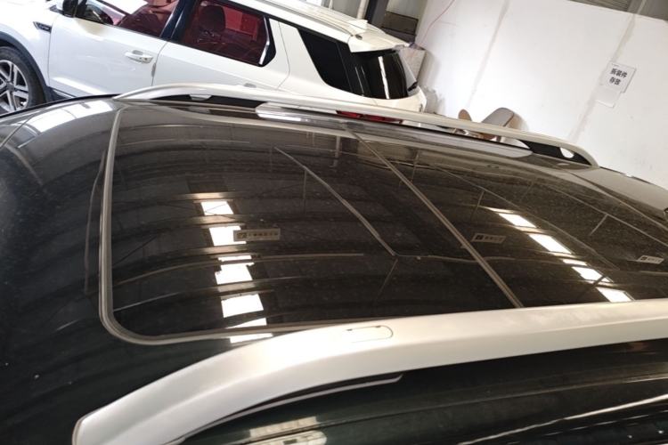 Used Jeep Cherokee 2017 2.0L Superior Edition Roof