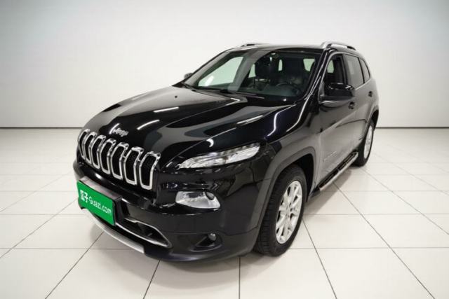 Jeep Cherokee 2017 2.0L Superior Edition d’occasion