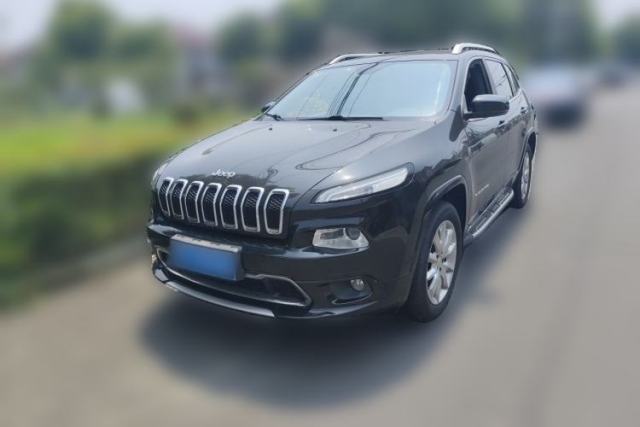 Used Jeep Cherokee 2017 2.4L Professional Smart Edition