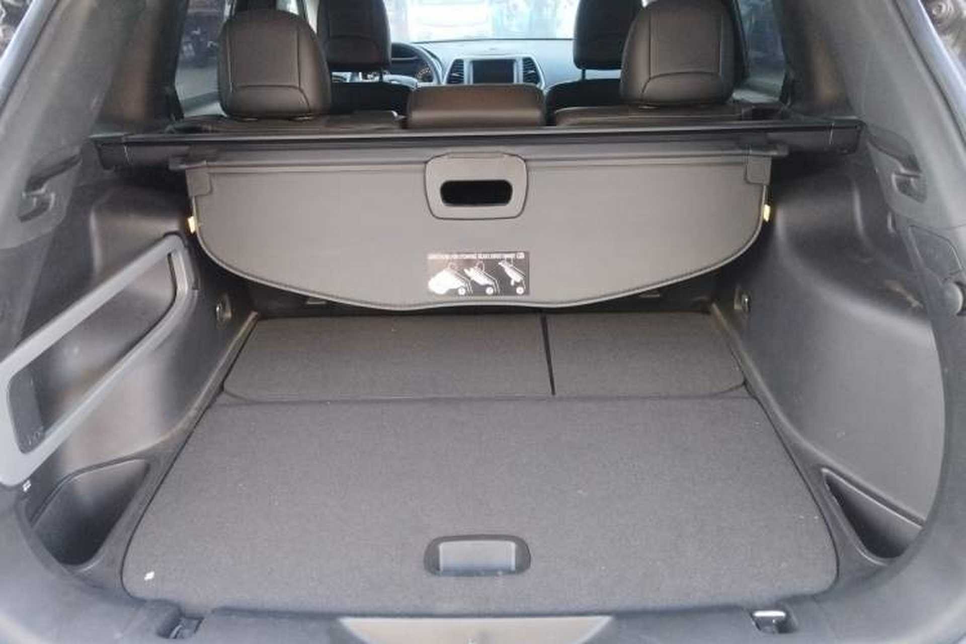 Used Jeep Cherokee 2017 2.4L Leading Smart Edition Trunk