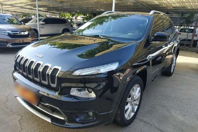 Used Jeep Cherokee 2017 2.4L Excellence Edition