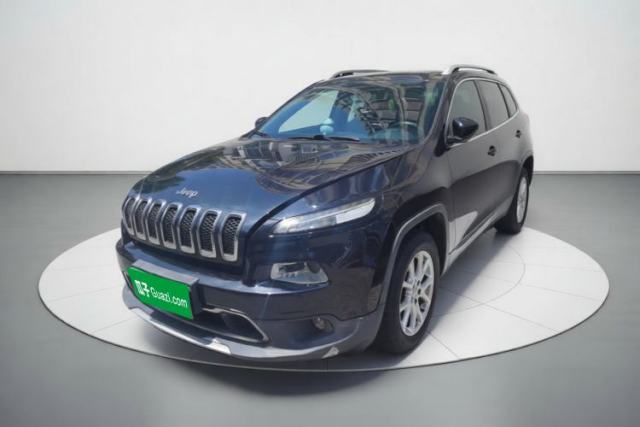 Used Jeep Cherokee 2017 2.4L Leading Smart Edition
