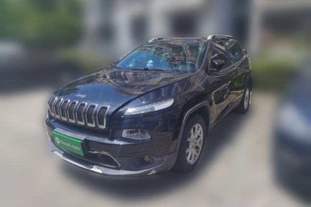 Used Jeep Cherokee 2017 2.4L Leading Smart Edition