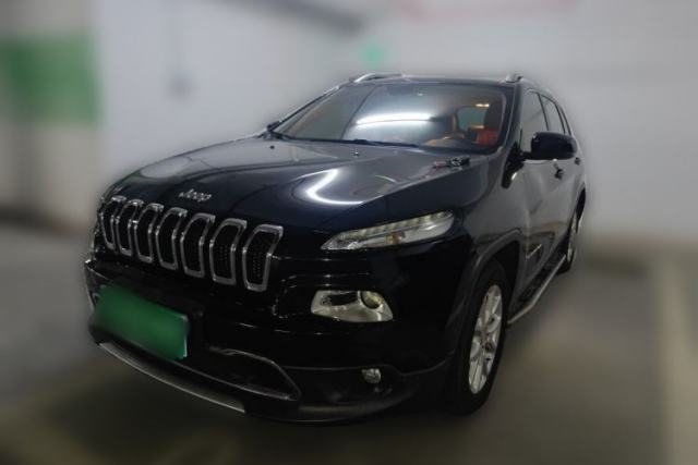 Used Jeep Cherokee 2017 2.0L Superior Edition